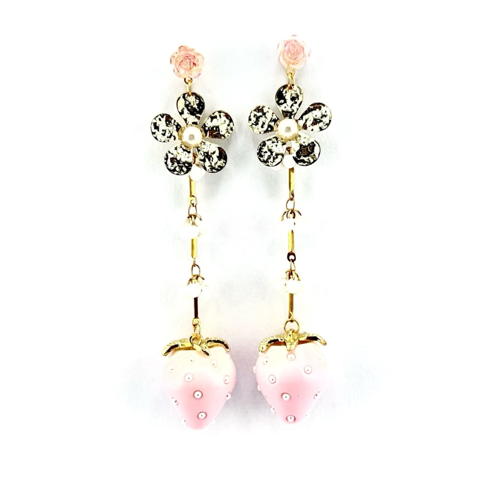 Image of Pinky Sweets Earrings
