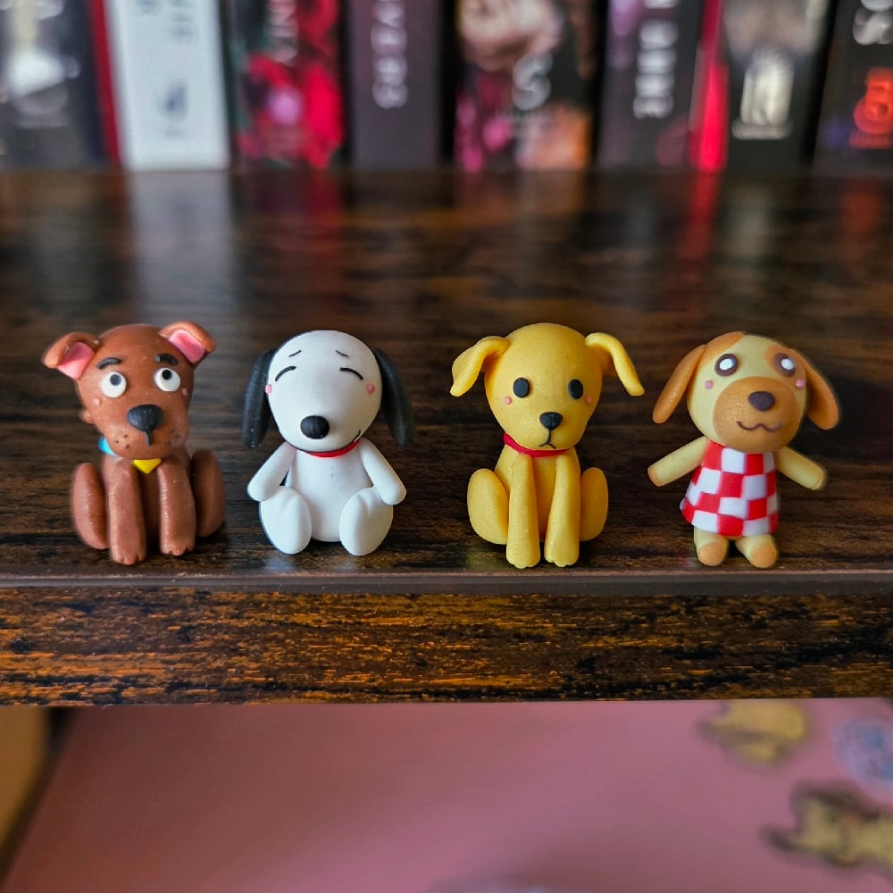 Image of Custom SMALL figure