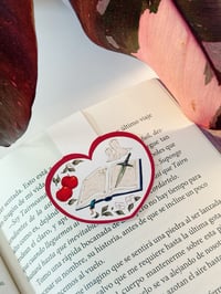 Image 2 of Romantasy Era Magnetic Bookmark