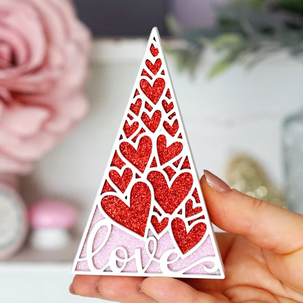 Image of PREORDER Lovehearts Tree