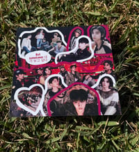 Image 3 of BOYNEXTDOOR Era Photocard Binder Pages