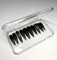 Image 5 of Cabaret Press-On Nails Size Medium 