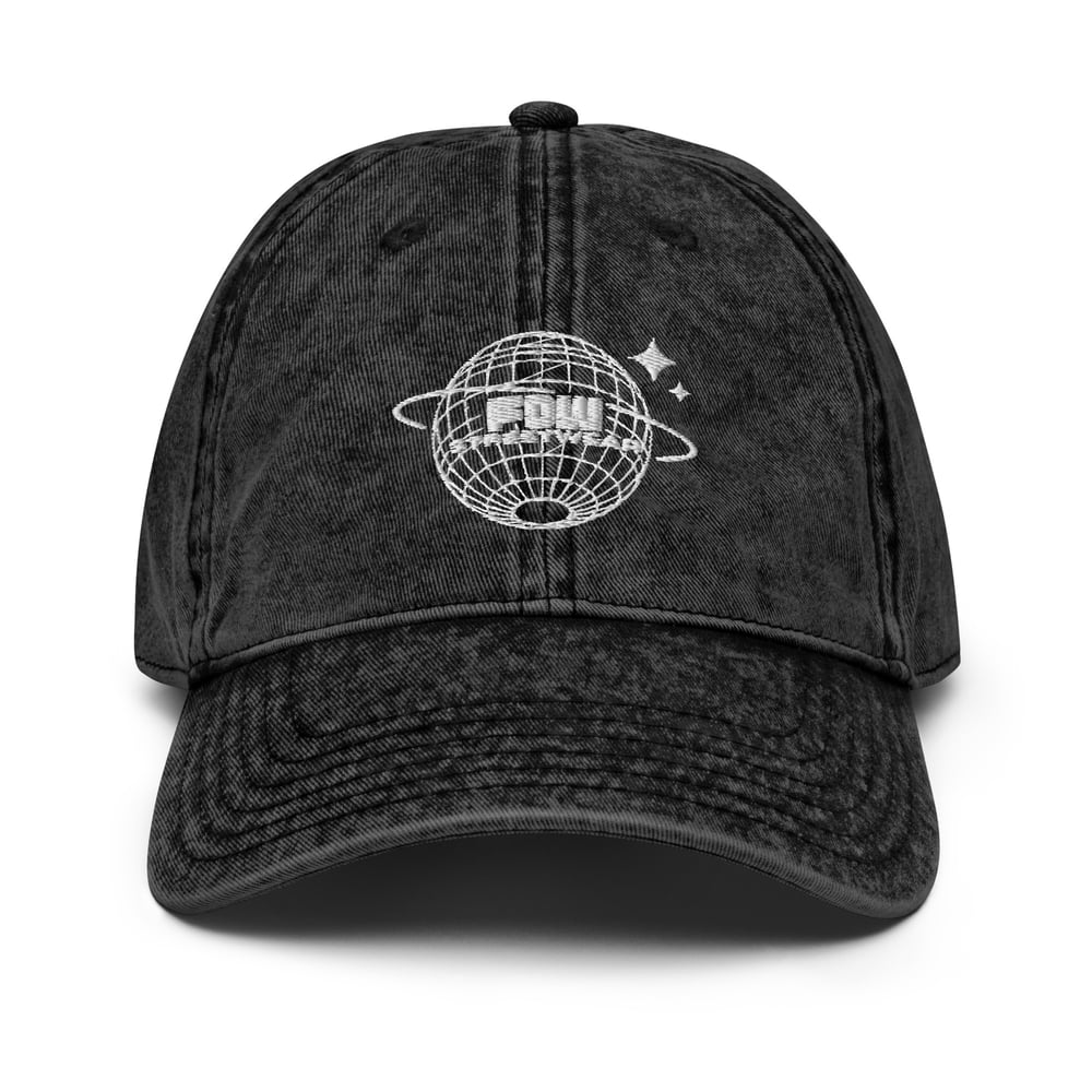 Vintage Cotton Cap