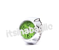 Image 1 of Ring watch 