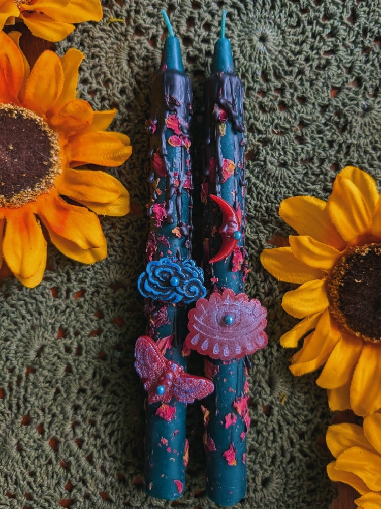 Image of Surreal Sky Taper Set