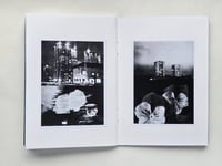 Image 16 of MONOCHROME TENDERNESS - HANDMADE STICKER BOOK 