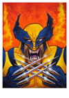 Wolverine Yellow