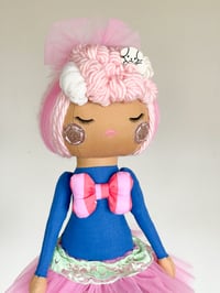 Image 3 of Prototype Timeless Orignal Doll Jazz