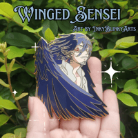 Image 2 of Winged Sensei 