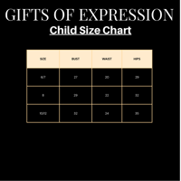 Image 2 of Cover the Earth Dance pants - child