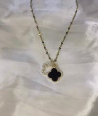 Clover Necklace