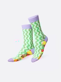 Image 3 of Calcetín Ositos de Goma