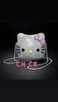 Image 1 of KITTY CLUTCH 
