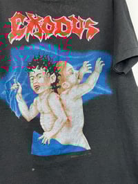 Image 3 of Rare 🗡️1985 Exodus - Bonded By Blood