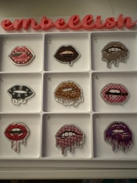 Designer Lips Acrylics 