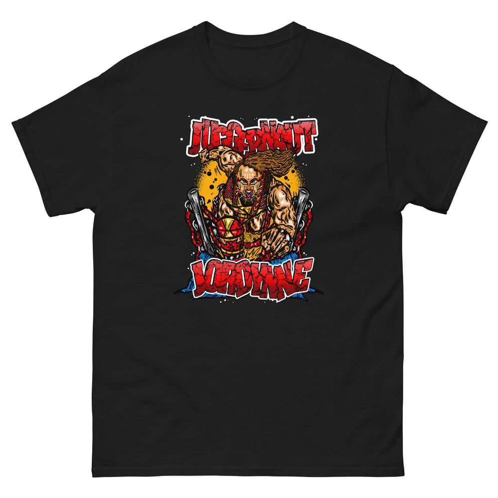 Juggernaut Jordynne T-Shirt
