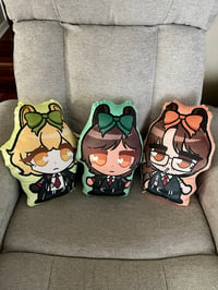 Image 5 of (PREORDER / IN STOCK) Limbuns Company Pillows