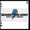 Brainstorm Gaming mouse pad and smaller mouse pad