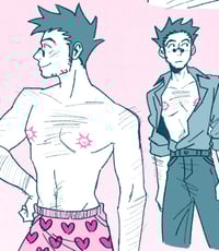 Image 5 of T-Boy Zine (PREORDER)