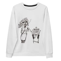 Image 1 of Cherry Pie Sweatshirt