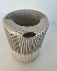 Image 2 of Glossy White To-Go Cup