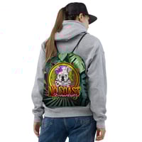 NoCo Frenchies Drawstring bag