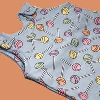 Image 2 of Lollipops Romper