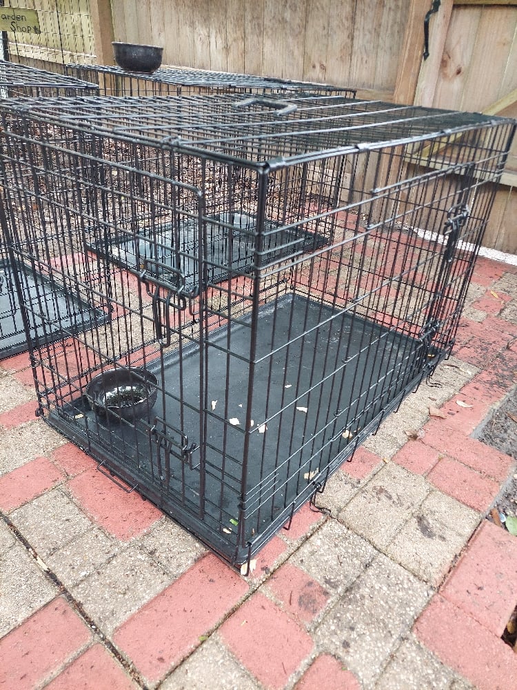 Image of Metal Cages (2door)