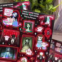 Image 5 of Ghost Sticker Sheet | Halloween Edition
