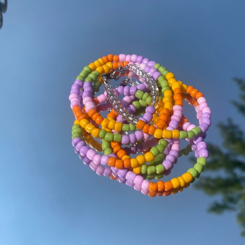 Image of "Sweet hippie" Waist Bead