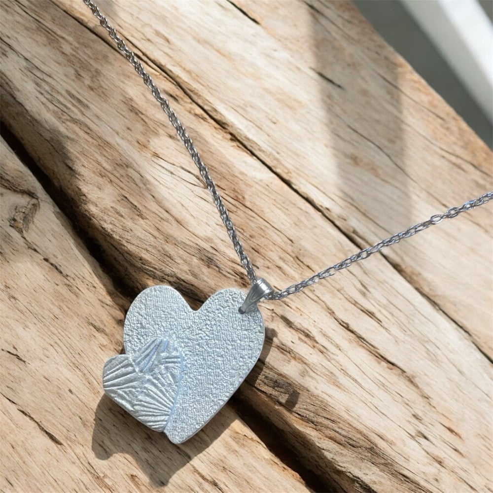 Image of Silver Clay Jewellery Making Experience Day