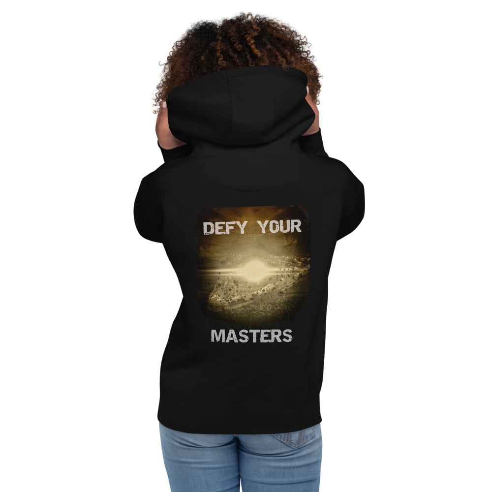 Image of Defy Your Masters Women’s Hoodie