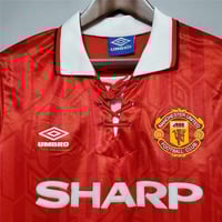 Image 3 of Man United 1992/94 Home