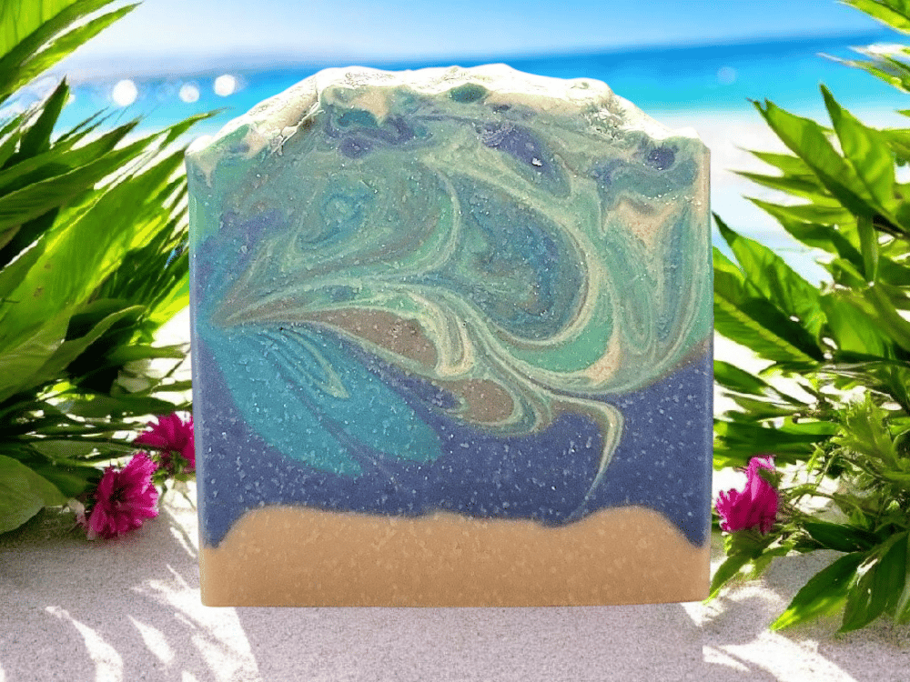 Image of Beach Please Handmade Soaps 