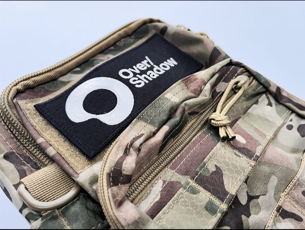 Image of  Over/Shadow Headphone + Kit Bag