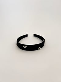 Image 2 of Jade Pearl Hairband 