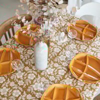 Image 8 of Assiettes à hors d’œuvre ou fondue Salins