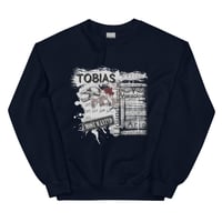Image 4 of Officially licensed Tobias Unisex Sweatshirt