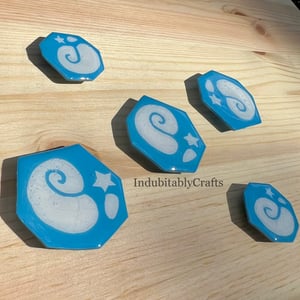 ACNH Inspired Fossil Magnet