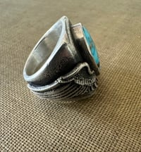 Image 6 of Mercury Ring size 7.5