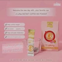 Image 2 of C-Nine - C9 PROSLIM COFFEE -10Sachet