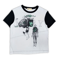 Image 1 of BACK TO LIFE T-SHIRT