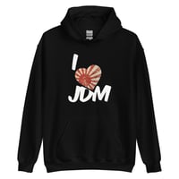 Image 1 of I ❤️ JDM Hoodie