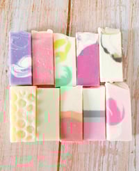Image 1 of Sample Soap Bundle