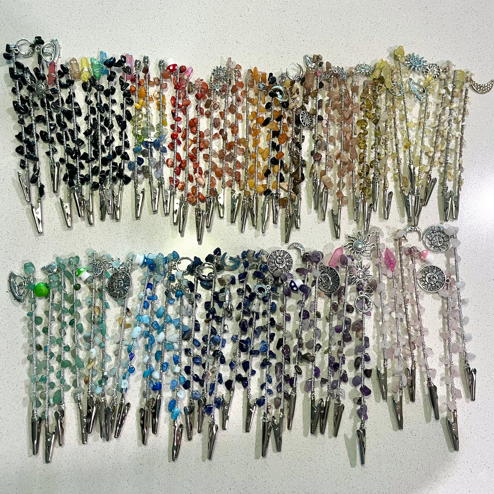 Roach Clips (assorted styles) — Sun Stoned