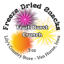 Fruit Burst Crunch