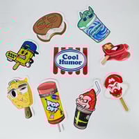 Image 1 of COOL HUMOR iCE CREAM COLLAB PACK