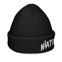 Image 2 of LA NATIVE Fisherman beanie
