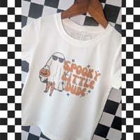 Image 2 of T-SHIRT: Spooky Little