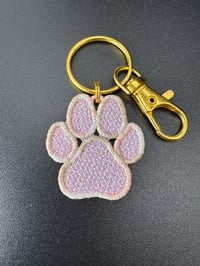 Image 2 of Mylar Variegated Paw Complete Set